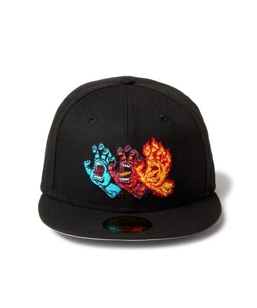 NEW ERA（ニューエラ） キャップ 帽子 キャップ 59FIFTY SANTA CRUZ 3