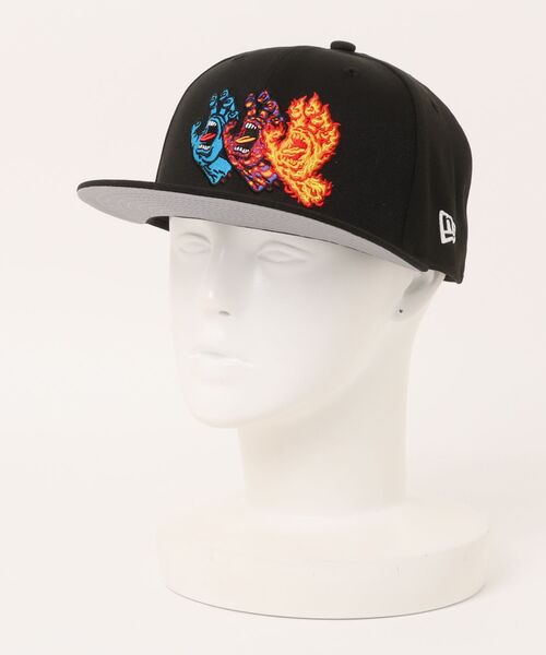NEW ERA（ニューエラ） キャップ 帽子 キャップ 59FIFTY SANTA CRUZ 3