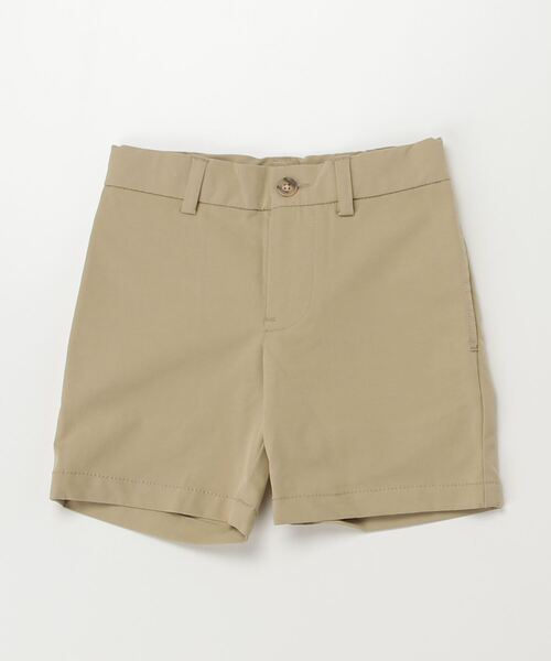 パンツ ストレッチ ショートパンツ キッズ 子供服 男の子の画像