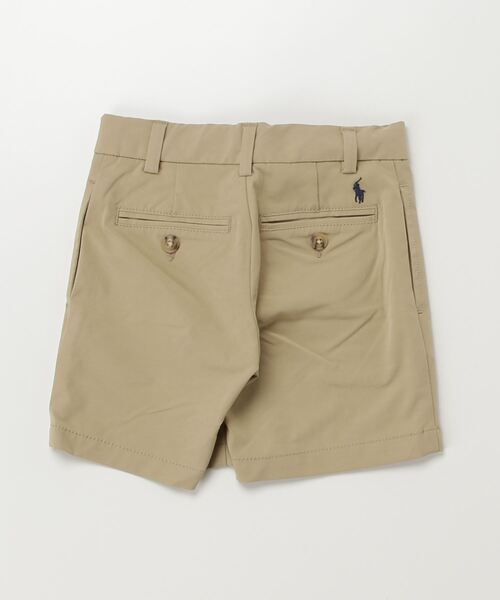 パンツ ストレッチ ショートパンツ キッズ 子供服 男の子の画像