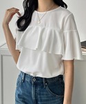 uvカット ブラウス シャツ 夏にぴったり!ひ...の詳細画像2