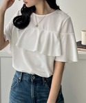 uvカット ブラウス シャツ 夏にぴったり!ひ...の詳細画像3