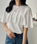 uvカット ブラウス シャツ 夏にぴったり!ひ...の詳細画像4