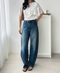 uvカット ブラウス シャツ 夏にぴったり!ひ...の詳細画像5