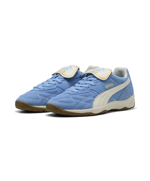 PUMA★国内発送★キング インドア ユニセックス (23-29cm) PUMA スニーカー プーマ ユニセックス キング インドア ザ