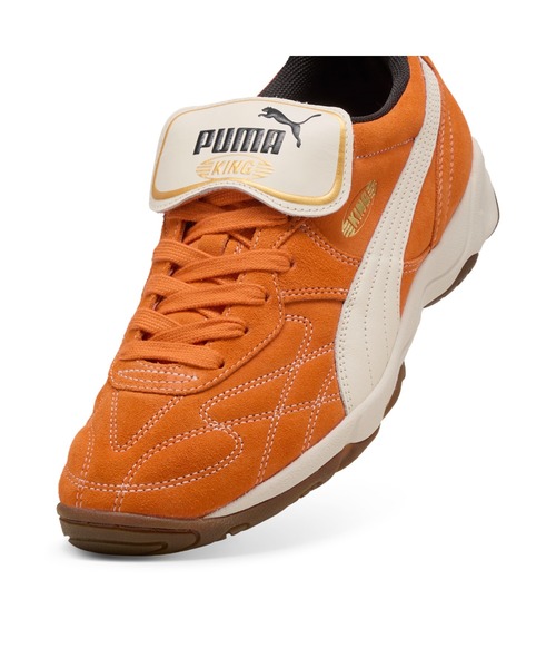 PUMA スニーカー プーマ メンズ キング インドア ロイヤリティ