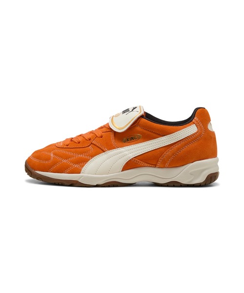 orange様 PUMA スニーカー プーマ メンズ キング インドア ロイヤリティ