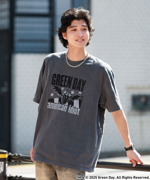 GOOD ROCK SPEED tシャツ 「GOOD SPEED」ヴィンテージライク
