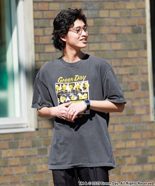 限定値下げTHE1975 新品未開封 GOOD ROCK SPEED Ｔシャツ GOOD ROCK SPEED GOODROCKSPEED Tシャツ 25197001W THE1975 半袖