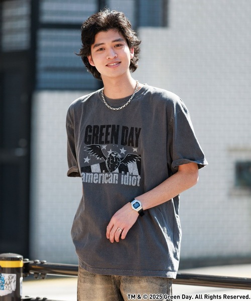 GOOD ROCK SPEED tシャツ 「GOOD SPEED」ヴィンテージライク