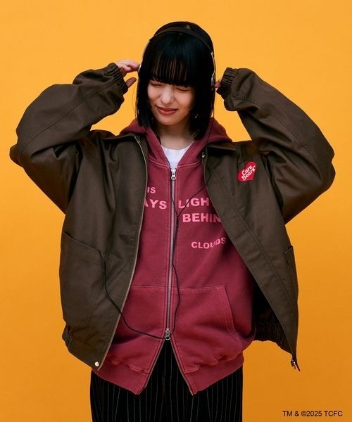 【美品✨23年モデル】セオリー ブルゾン ジップアップボンバー バイカラー セオリー(Theory)公式通販