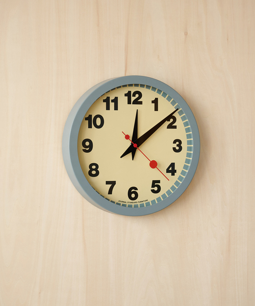 JOURNAL STANDARD ジャーナルスタンダードファニチャー　時計　美品 journal standard Furniture（ジャーナル スタンダード ファニチャー