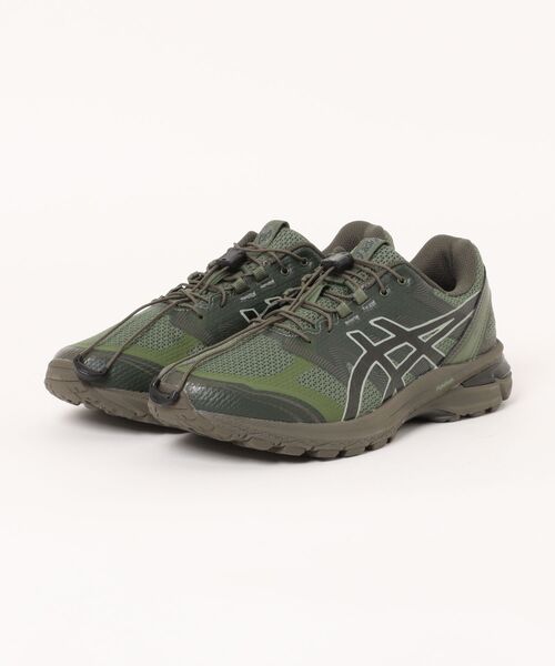 スニーカー GEL-TERRAIN　1203A744.300 メンズの画像