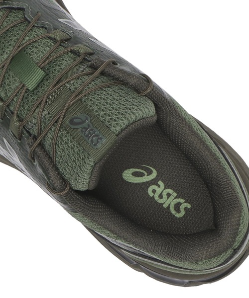スニーカー GEL-TERRAIN　1203A744.300 メンズの画像