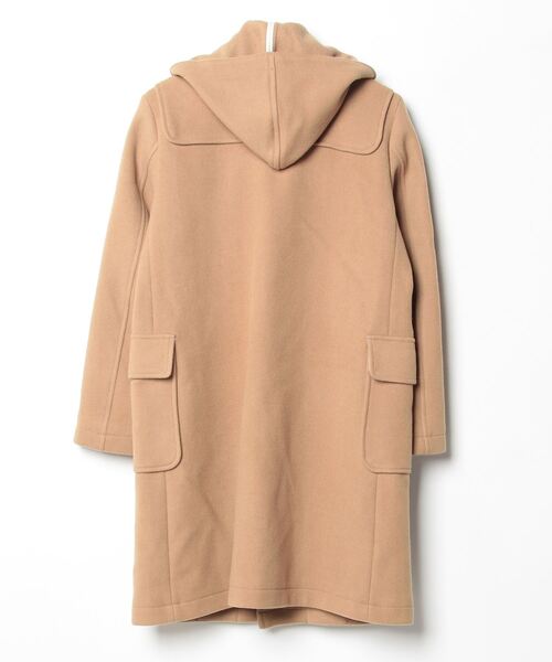 FIDELITY × BEAMS BOY / ダッフルコート BEAMS BOY（ビームス ボーイ） ダッフルコート「FIDELITYコラボ