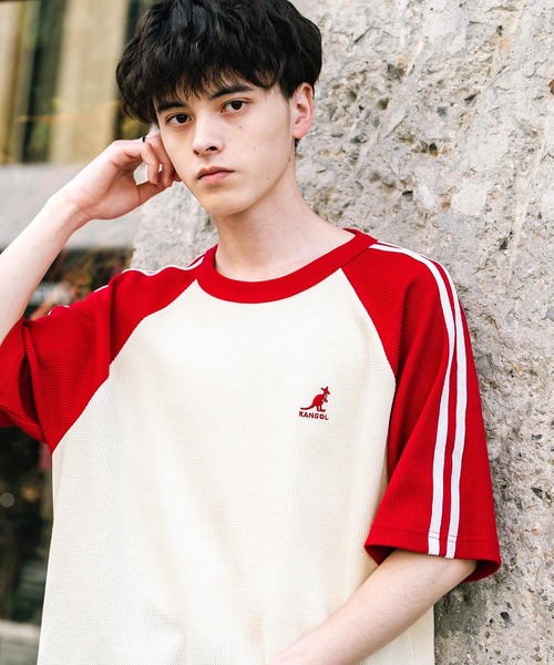 レア未着用★SEVENTEEN Tシャツ ZOZOTOWN コラボ KANGOL 大人気ボーイズグループ『SEVENTEEN』が「ZOZOTOWN」、「KANGOL