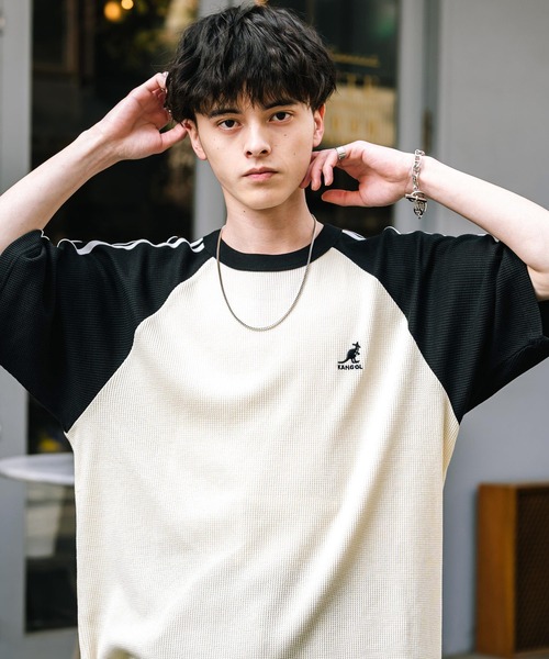 SEVENTEEN  Tシャツ コラボ KANGOL  レディース  メンズ SEVENTEEN Tシャツ コラボ KANGOL レディース メンズ