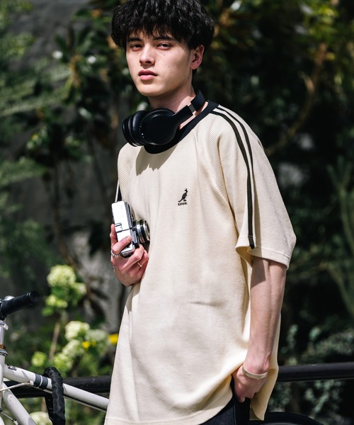 レア未着用★SEVENTEEN Tシャツ ZOZOTOWN コラボ KANGOL 大人気ボーイズグループ『SEVENTEEN』が「ZOZOTOWN」、「KANGOL