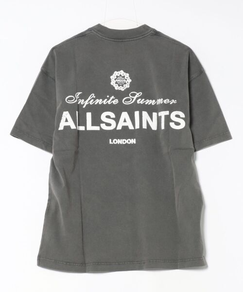 ALLSAINTS（オールセインツ） tシャツ SOLEIL SHORT SLEEVE T-SHIRT