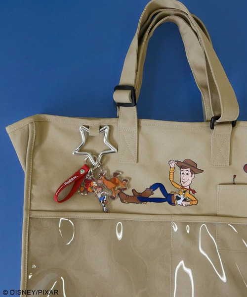 東京ディズニーリゾート トイ・ストーリー ボディバッグ Amazon.co.jp: トイストーリー ショルダーバッグ(黒) 【東京