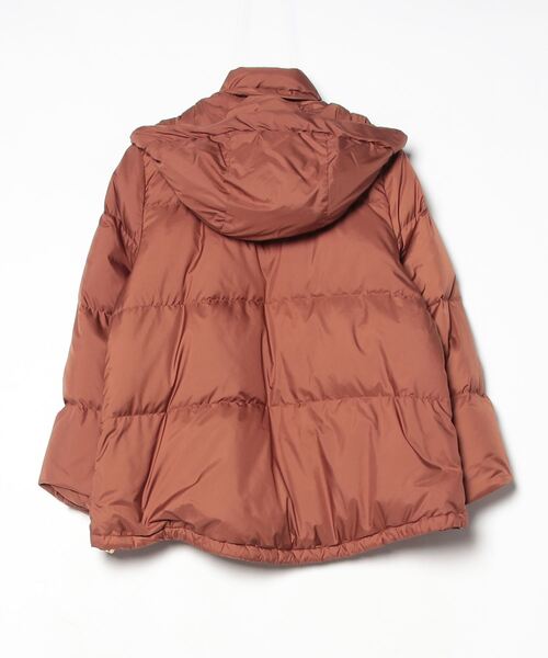 SLOBE IENA（スローブイエナ） ダウンジャケット 36 オレンジ