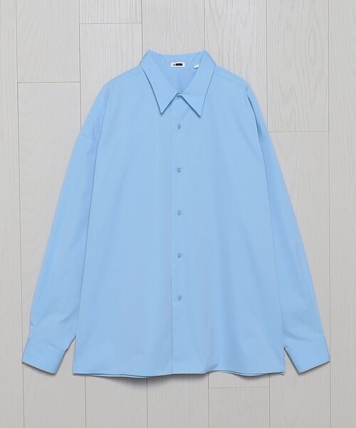 新品タグ付✨定番人気 H Beauty&Youth 長袖シャツ Shirt | TOPS | エイチ ビューティ＆ユース | MEN | 2023年春夏