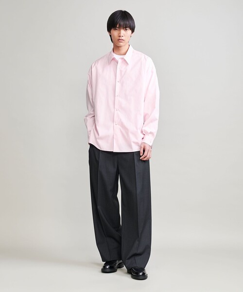 新品タグ付✨定番人気 H Beauty&Youth 長袖シャツ 楽天市場】イケメンT「 ゆるっと 女性らしい」 ロンT レディース