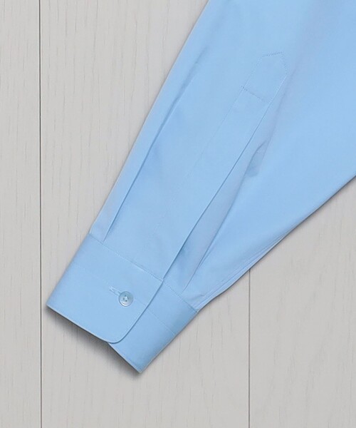 H BEAUTY&YOUTH UNITED ARROWS シャツ 「H」ソリッド プランプ
