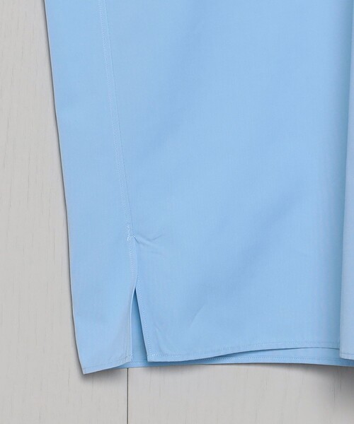 H BEAUTY&YOUTH UNITED ARROWS シャツ 「H」ソリッド プランプ