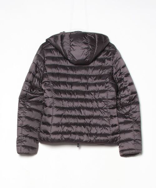 SAVE THE DUCK ブラウン ダウンジャケット 2 SAVE THE DUCK」 ダウンジャケット 2 ブラウン レディース