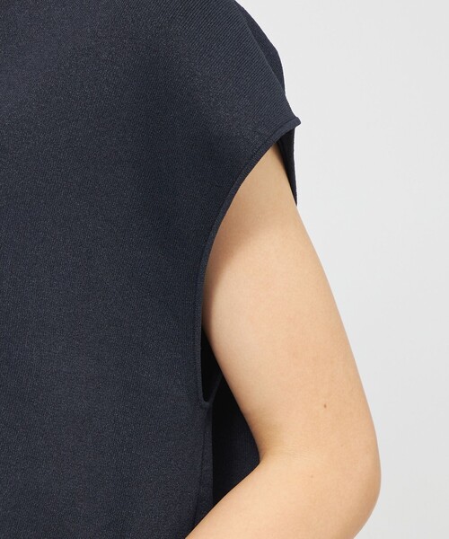 EPOCA ベスト ジレ 「VERY NaVY2025年6月号掲載」La maglia