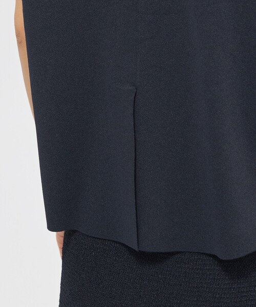 EPOCA ベスト ジレ 「VERY NaVY2025年6月号掲載」La maglia