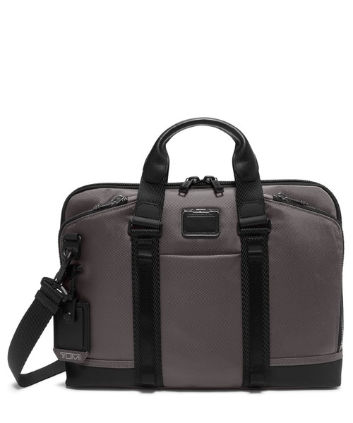 TUMI ビジネスバッグ ALPHA BRAVO 「アカデミー」ブリーフ（A4