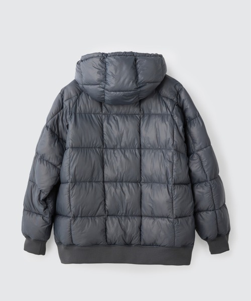 WILD THINGS（ワイルドシングス） ダウンジャケット ダウン ビバーク