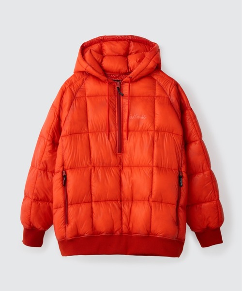 WILD THINGS（ワイルドシングス） ダウンジャケット ダウン ビバーク