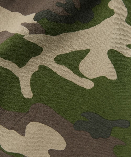 tシャツ CURSIVE LOGO CAMO S/S BABY TEE レディース CURSIVE LOGO CAMO S/S BABY TEE – calif（カリフ）公式サイト