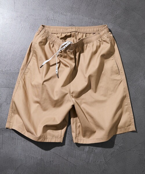RED KAP（レッドキャップ） パンツ 別注 ツイルシェフイージーショーツ