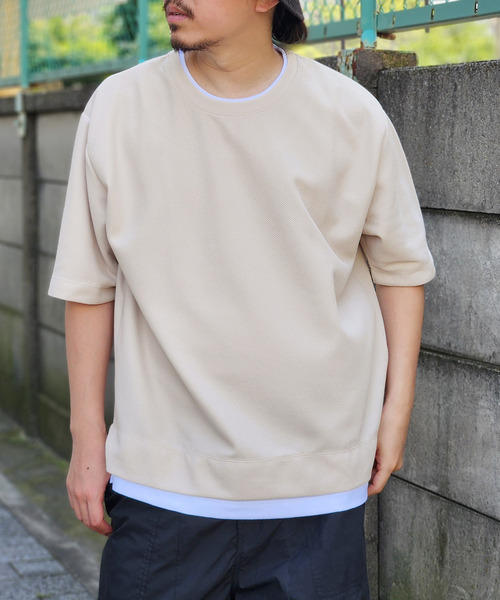 【SATUR】★男女兼用★オールデイ Tシャツ 5色 XS以下 SATUR(セター) Tシャツ・カットソー(メンズ) - 海外通販