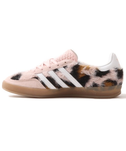 adidas（アディダス） スニーカー adidas GAZELLE INDOOR atmos pink