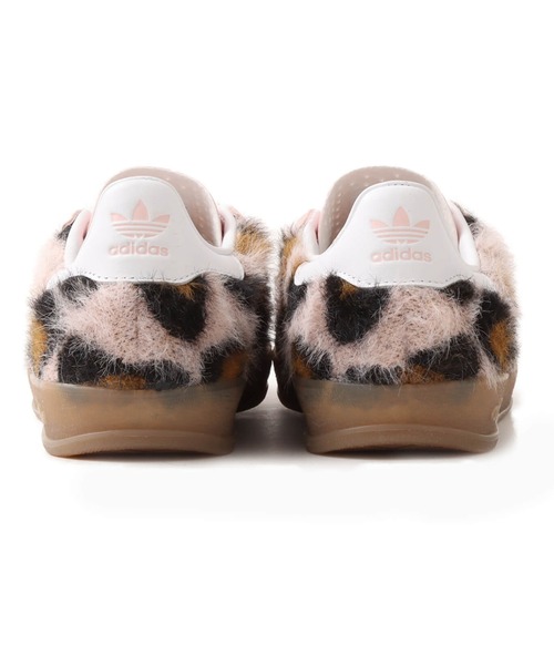 スニーカー adidas GAZELLE INDOOR atmos pink / アディダス ガゼル インドア アトモス ピンク「SP」の画像