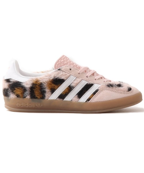 adidas（アディダス） スニーカー adidas GAZELLE INDOOR atmos pink