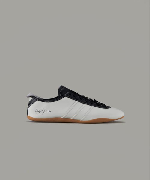【シンプルで使いやすい】Y-3 レザースニーカー ブランドロゴ Y-3 スニーカー TOKYO メンズ レディース : ZOZOTOWN Yahoo!店