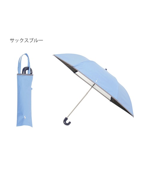 ポロ ラルフ ローレン POLO RALPH LAUREN 晴雨兼用日傘