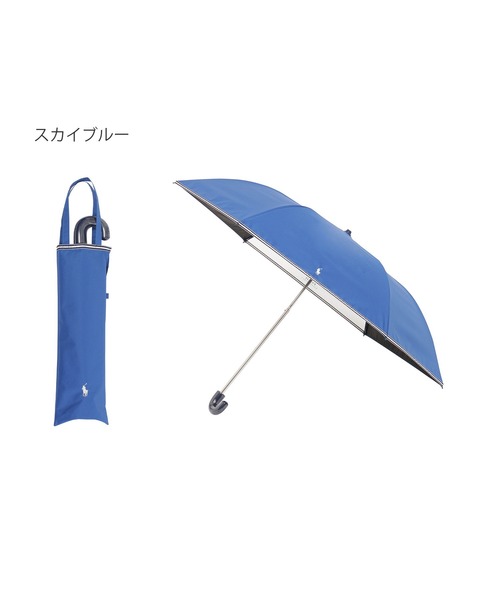ポロ ラルフ ローレン POLO RALPH LAUREN 晴雨兼用日傘