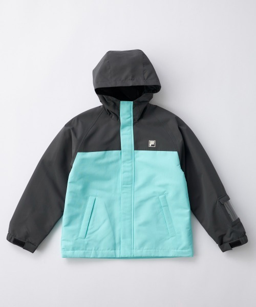 FILA（フィラ） 調整付きスノーウェア上下セット : ZOZOTOWN Yahoo!店