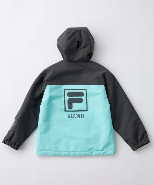 FILA（フィラ） 調整付きスノーウェア上下セット : ZOZOTOWN Yahoo!店