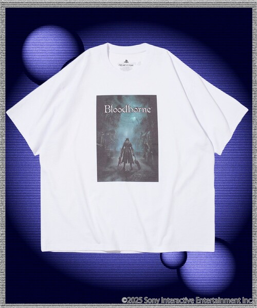 Bloodborne Tシャツ Mサイズ ゲーム PS4 フロム ソフトウェア Amazon.co.jp: ブラッドボーン Tシャツ Mサイズ ゲーム