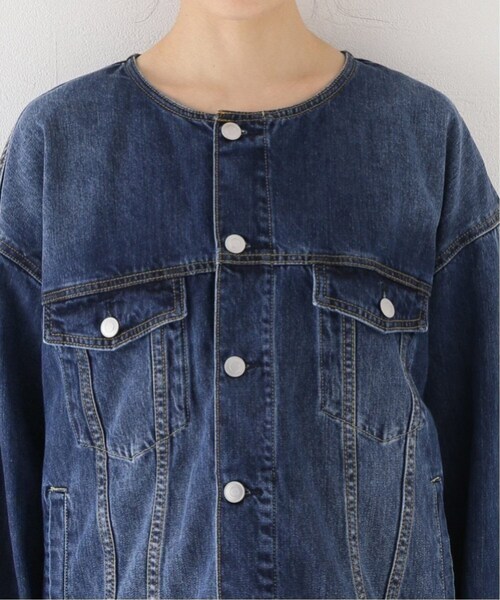 JOURNAL STANDARD relume デニムジャケット gジャン 「WEB限定