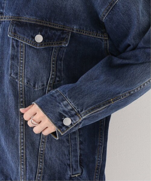 JOURNAL STANDARD relume  デニムジャケット　Ｇジャン JOURNAL STANDARD relume デニムジャケット gジャン 「WEB限定