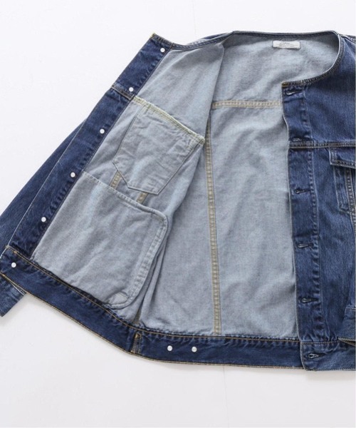 JOURNAL STANDARD relume デニムジャケット gジャン 「WEB限定